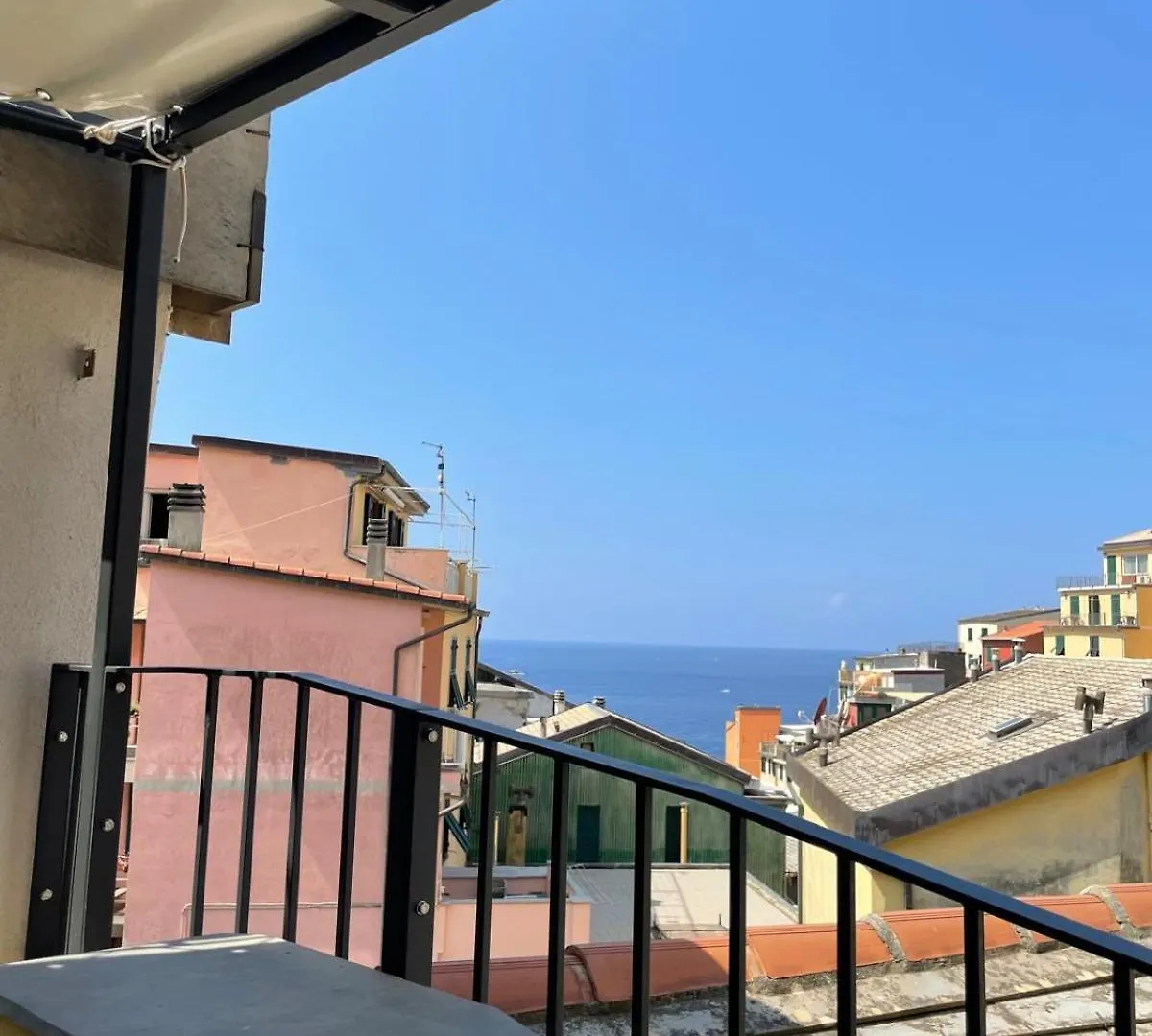 Torre Anna Lägenhet Riomaggiore Italien