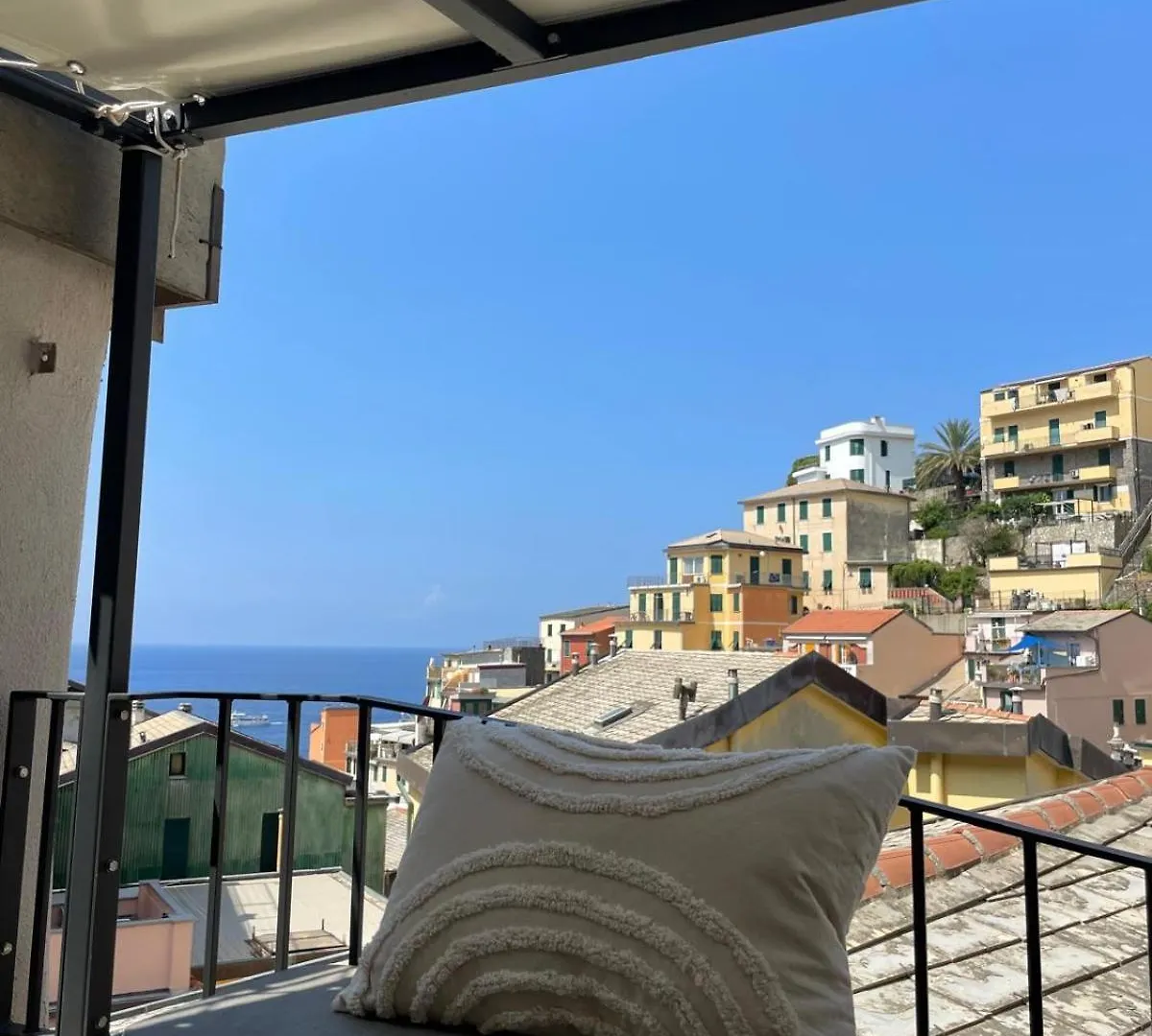 Torre Anna Lägenhet Riomaggiore